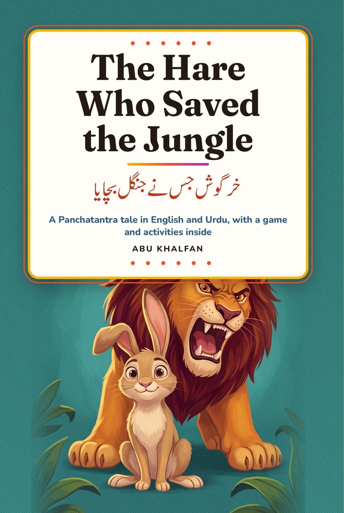 The Hare Who Saved the Jungle